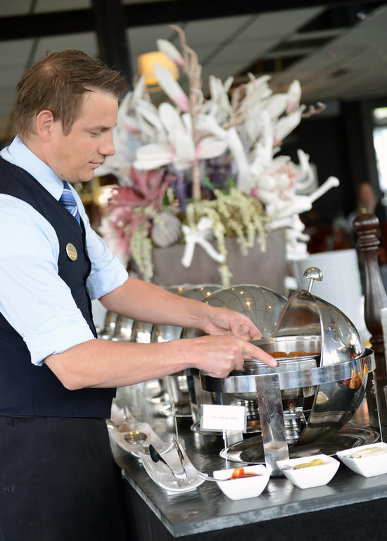 Amrath Hotel Brabant Breda Ngoại thất bức ảnh