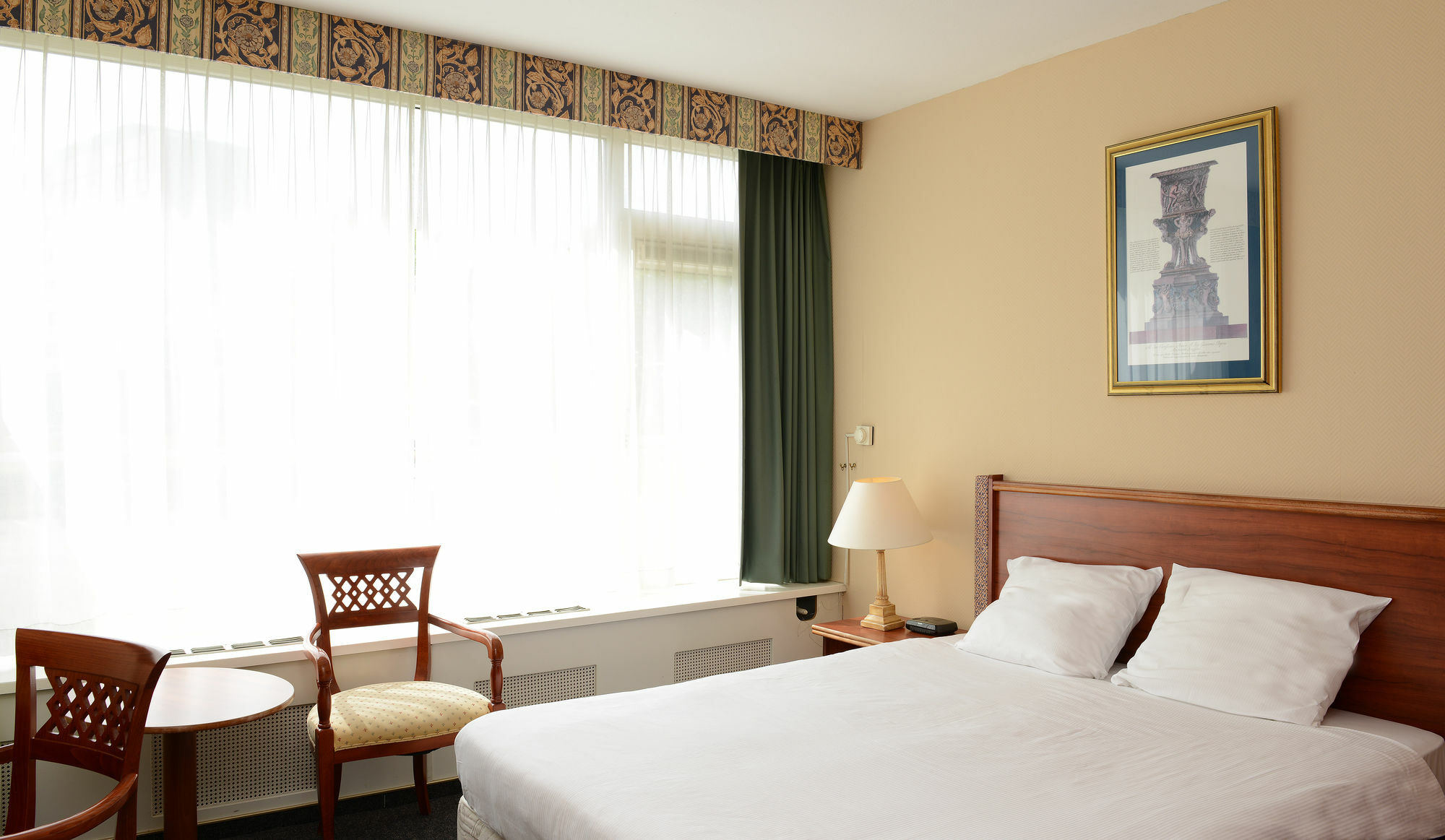 Amrath Hotel Brabant Breda Ngoại thất bức ảnh