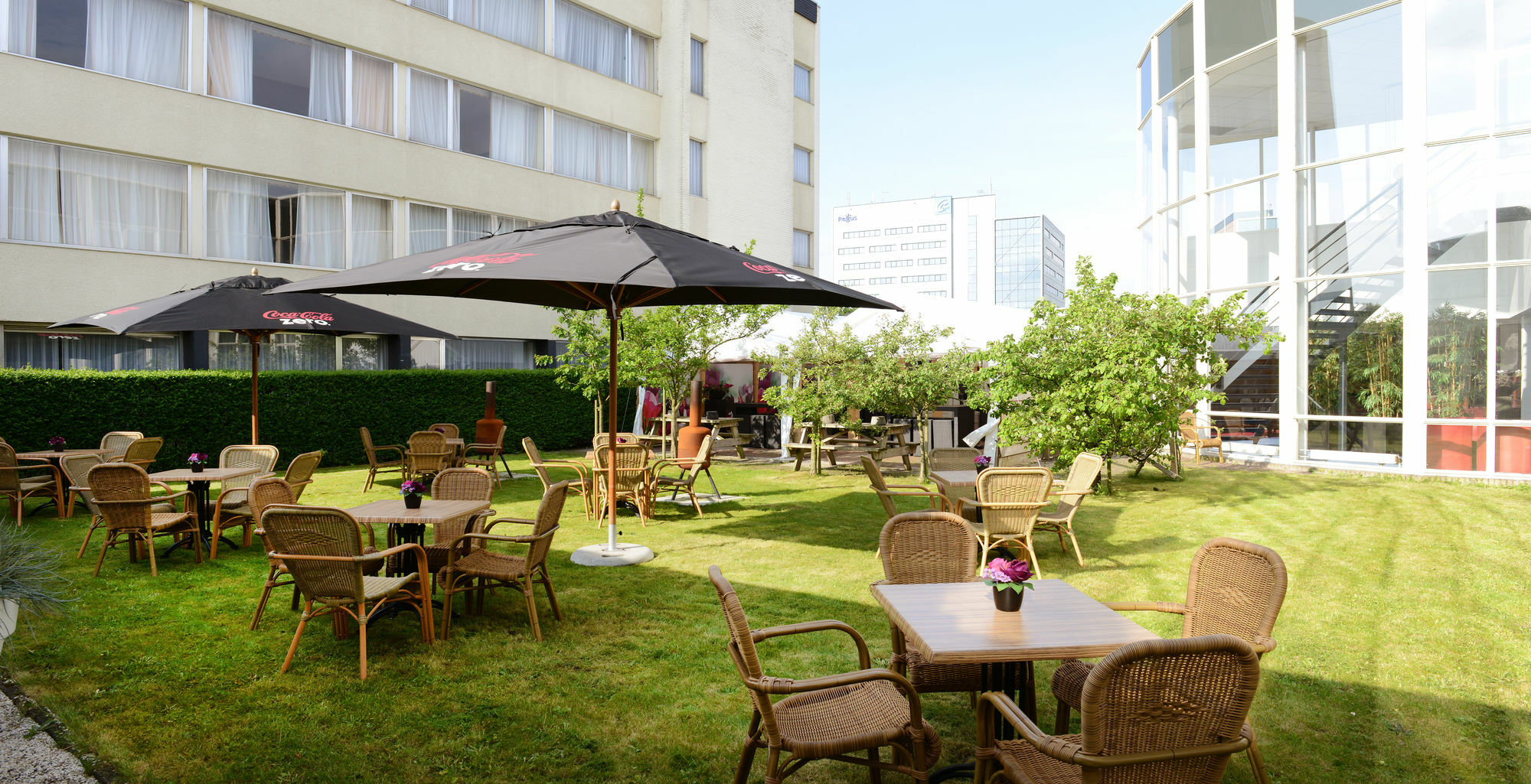 Amrath Hotel Brabant Breda Ngoại thất bức ảnh