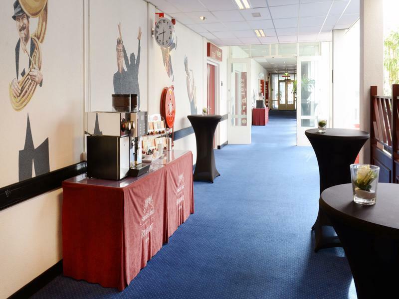 Amrath Hotel Brabant Breda Ngoại thất bức ảnh