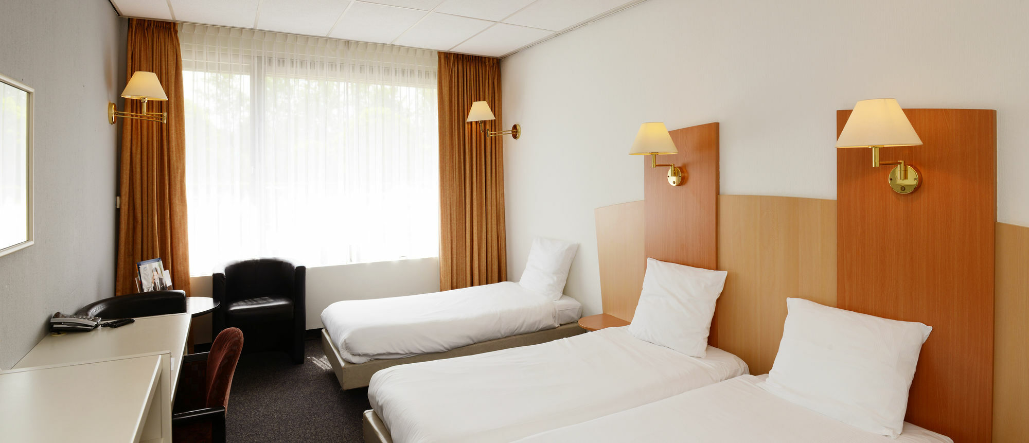 Amrath Hotel Brabant Breda Ngoại thất bức ảnh