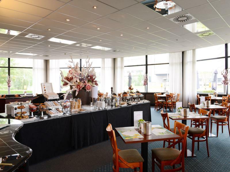 Amrath Hotel Brabant Breda Ngoại thất bức ảnh